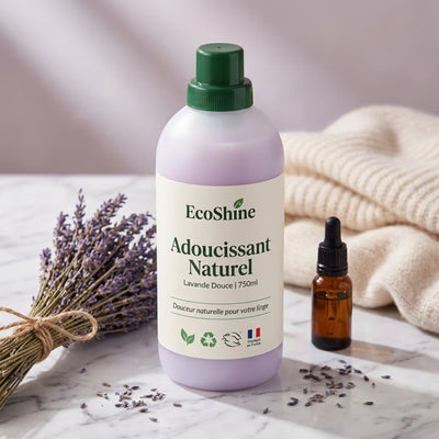 Adoucissant naturel lavande douce