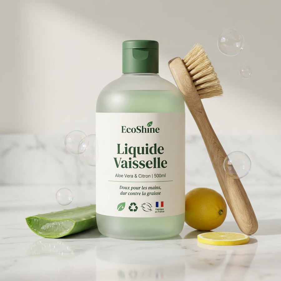 Douceur Vaisselle Aloe Citron