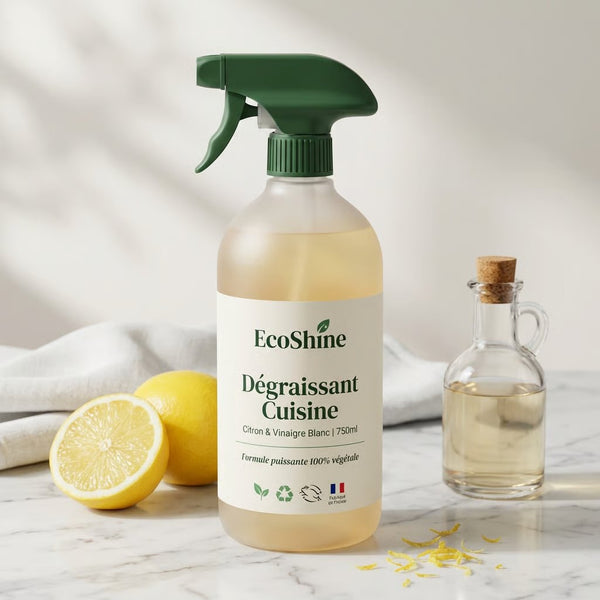 Dégraissant Éclat Cuisine Naturel