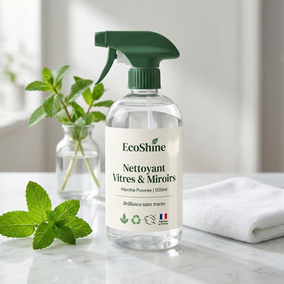 Nettoyant Vitres & Miroirs