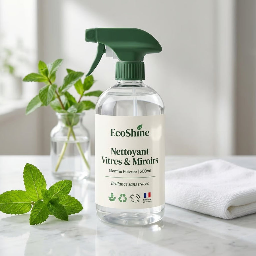 Nettoyant Vitres & Miroirs